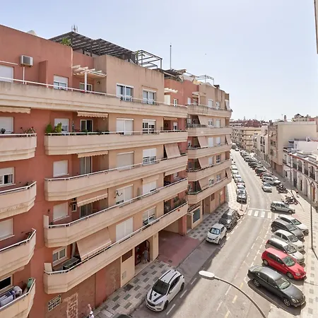 شقة Antonio Millon 27